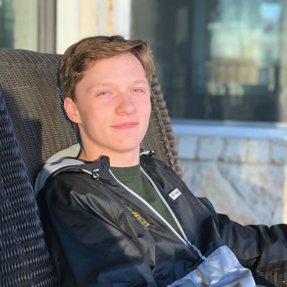 Meet your Posher, Blake - Picture 1 of 1